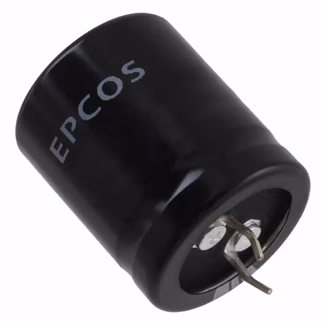 B43505A9107M000 EPCOS - TDK Electronics  Condensadores electrolíticos de aluminio